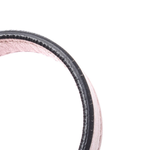 GUCCI GG Marmont Shoulder Bag Pink Calfskin main image 4